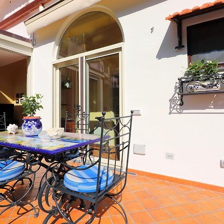 Ilary House - De Vivo Realty Positano别墅 外观 照片