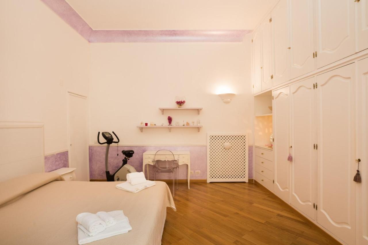 Ilary House - De Vivo Realty Positano别墅 外观 照片