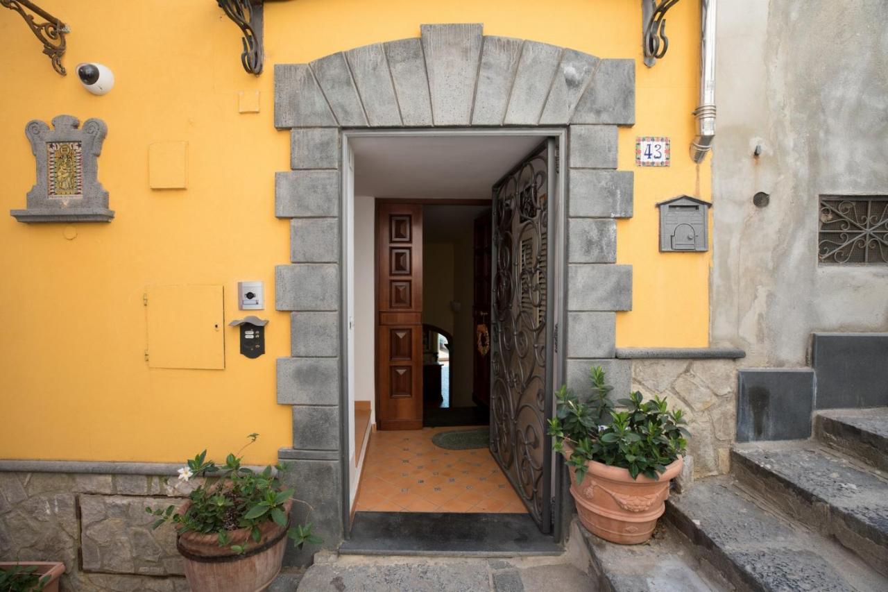 Ilary House - De Vivo Realty Positano别墅 外观 照片
